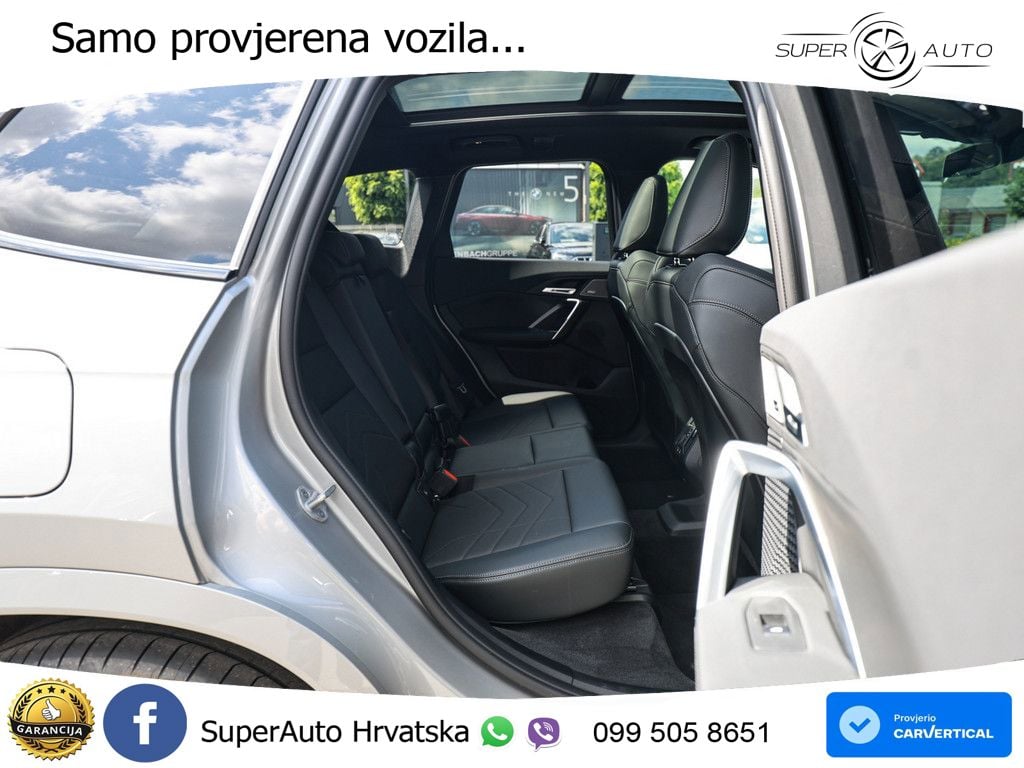 BMW X1 23i (218 KS) xDrive Steptronic M Sport ACC+HEAD+GR SJED+360+PANO