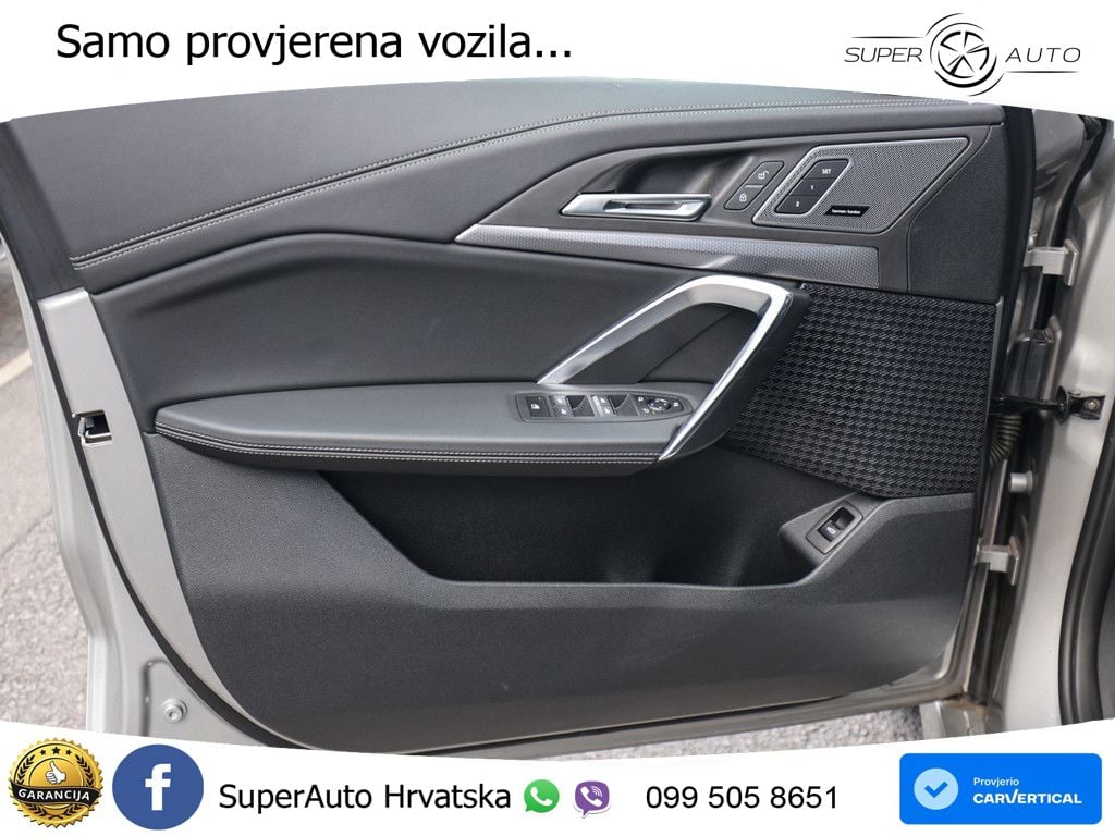 BMW X1 23i (218 KS) xDrive Steptronic M Sport ACC+HEAD+GR SJED+360+PANO