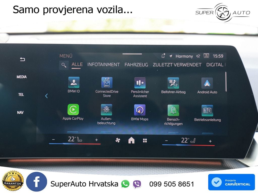 BMW X1 23i (218 KS) xDrive Steptronic M Sport ACC+HEAD+GR SJED+360+PANO