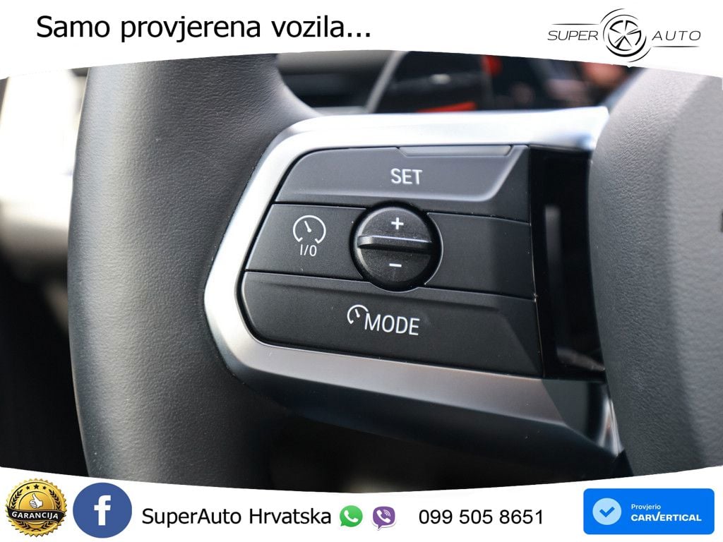 BMW X1 23i (218 KS) xDrive Steptronic M Sport ACC+HEAD+GR SJED+360+PANO