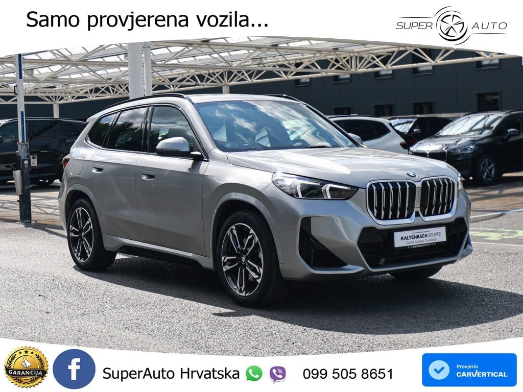 BMW X1 23i (218 KS) xDrive Steptronic M Sport ACC+HEAD+GR SJED+360+PANO