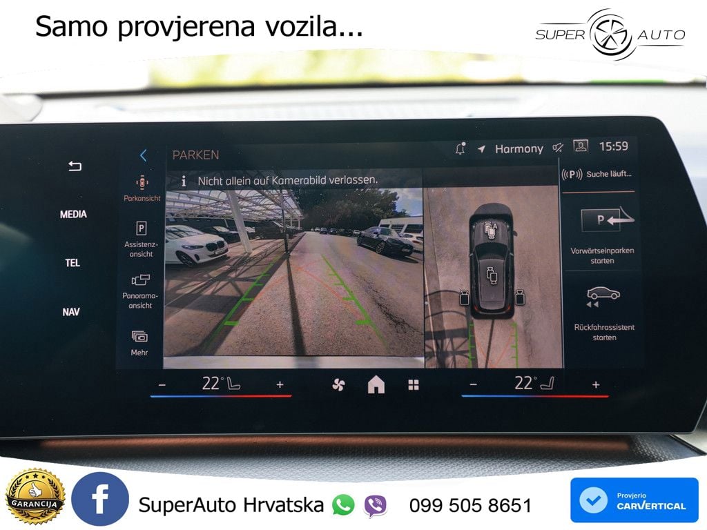 BMW X1 23i (218 KS) xDrive Steptronic M Sport ACC+HEAD+GR SJED+360+PANO