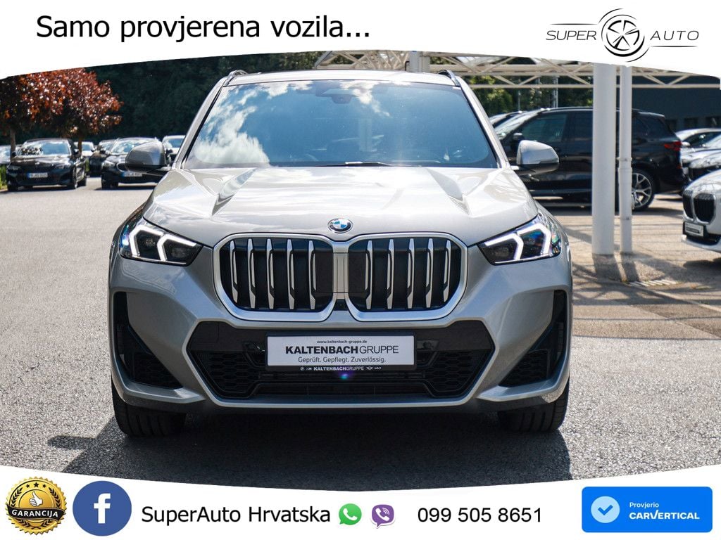 BMW X1 23i (218 KS) xDrive Steptronic M Sport ACC+HEAD+GR SJED+360+PANO