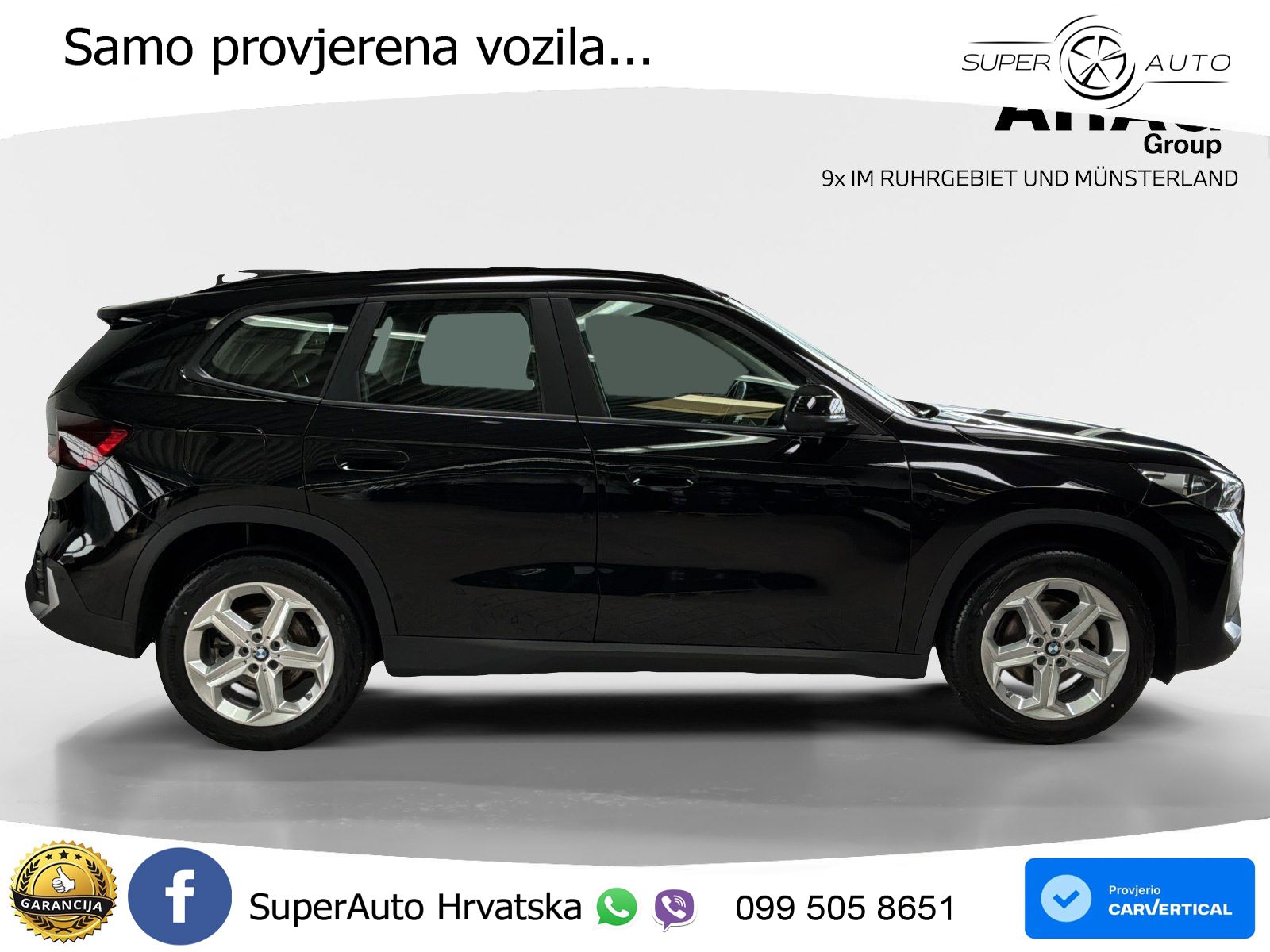 BMW X1 20d (163 KS) xDrive Steptronic LED+GR SJED+ACC