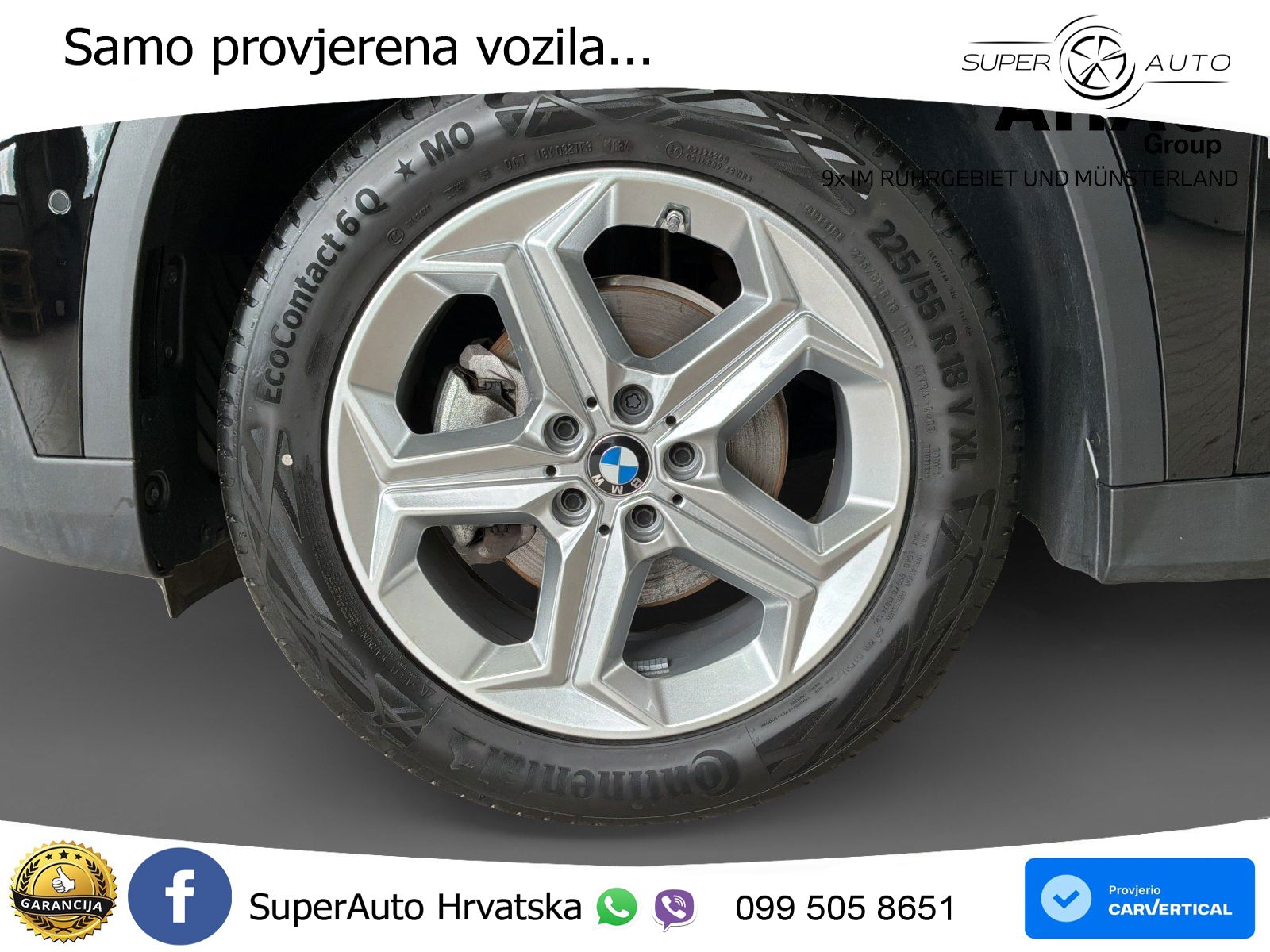 BMW X1 20d (163 KS) xDrive Steptronic LED+GR SJED+ACC