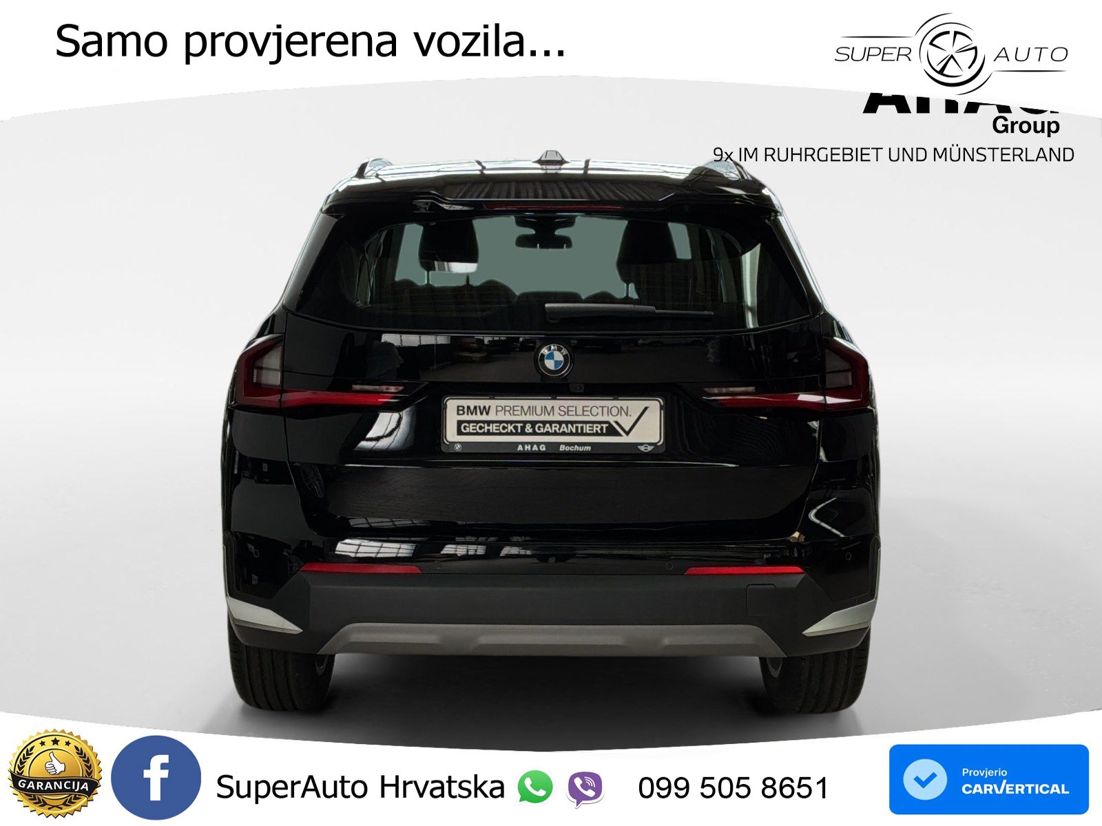 BMW X1 20d (163 KS) xDrive Steptronic LED+GR SJED+ACC