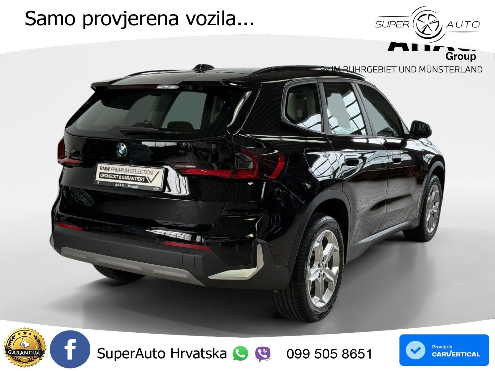 BMW X1 20d (163 KS) xDrive Steptronic LED+GR SJED+ACC