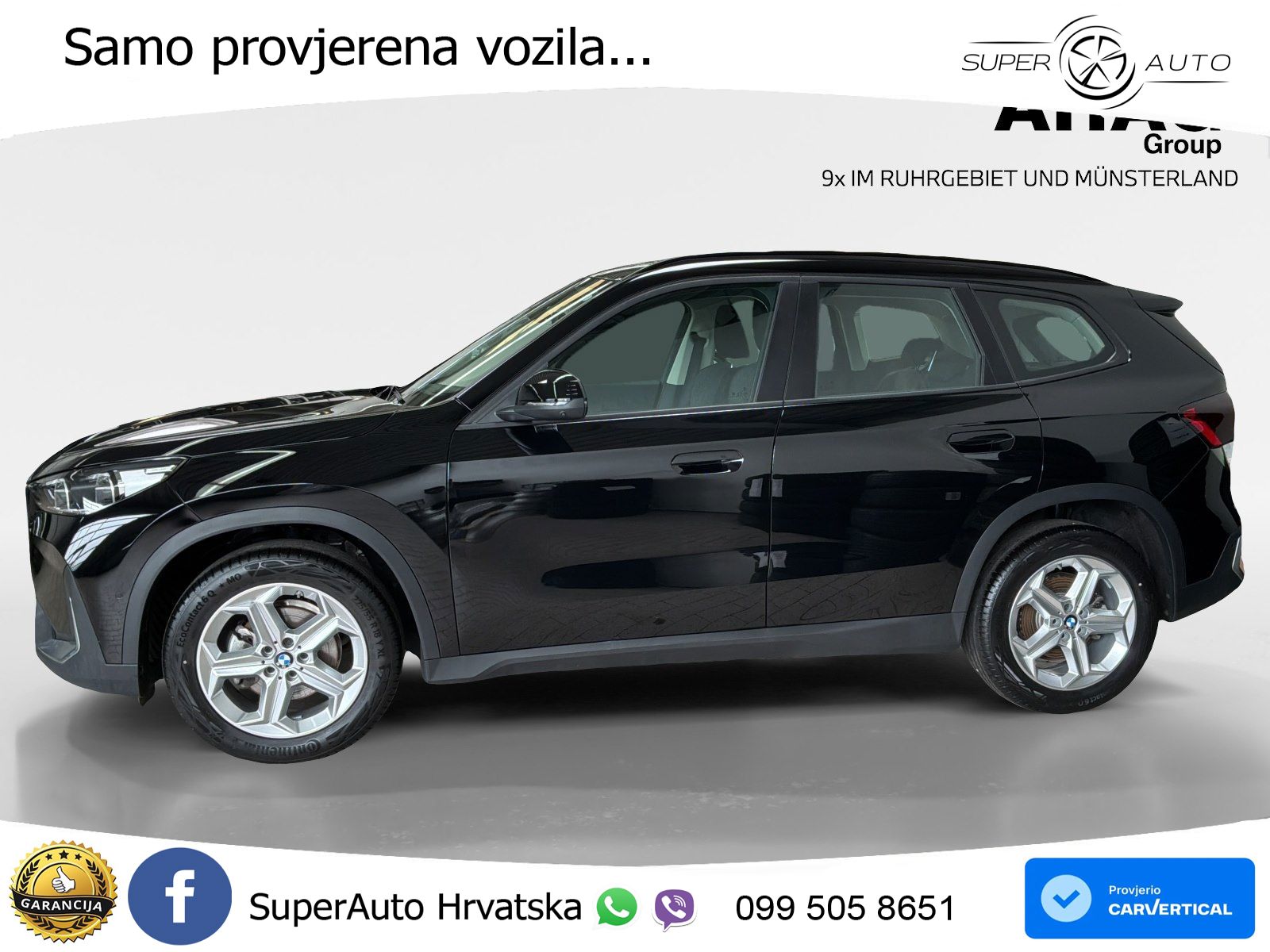 BMW X1 20d (163 KS) xDrive Steptronic LED+GR SJED+ACC