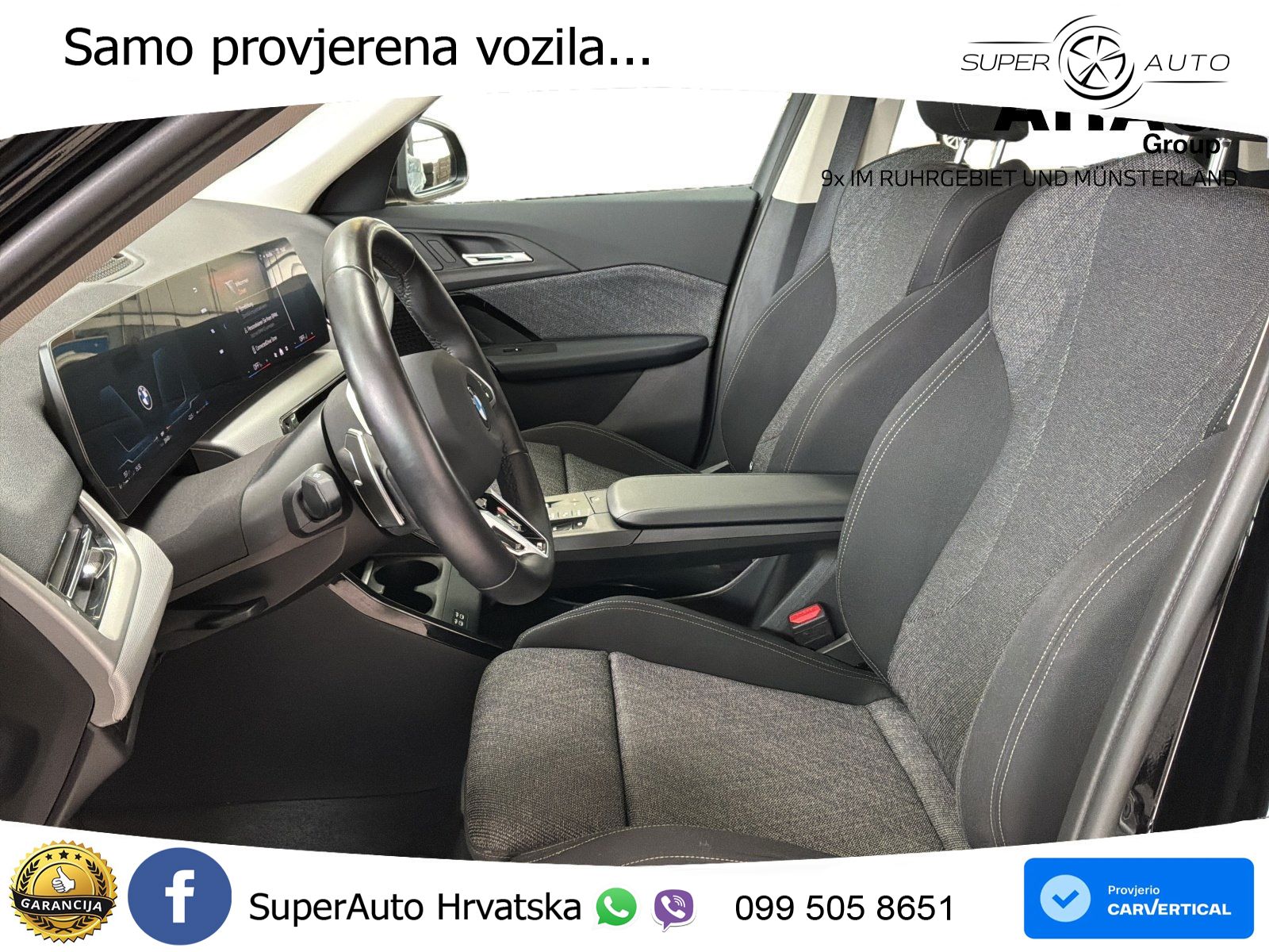 BMW X1 20d (163 KS) xDrive Steptronic LED+GR SJED+ACC