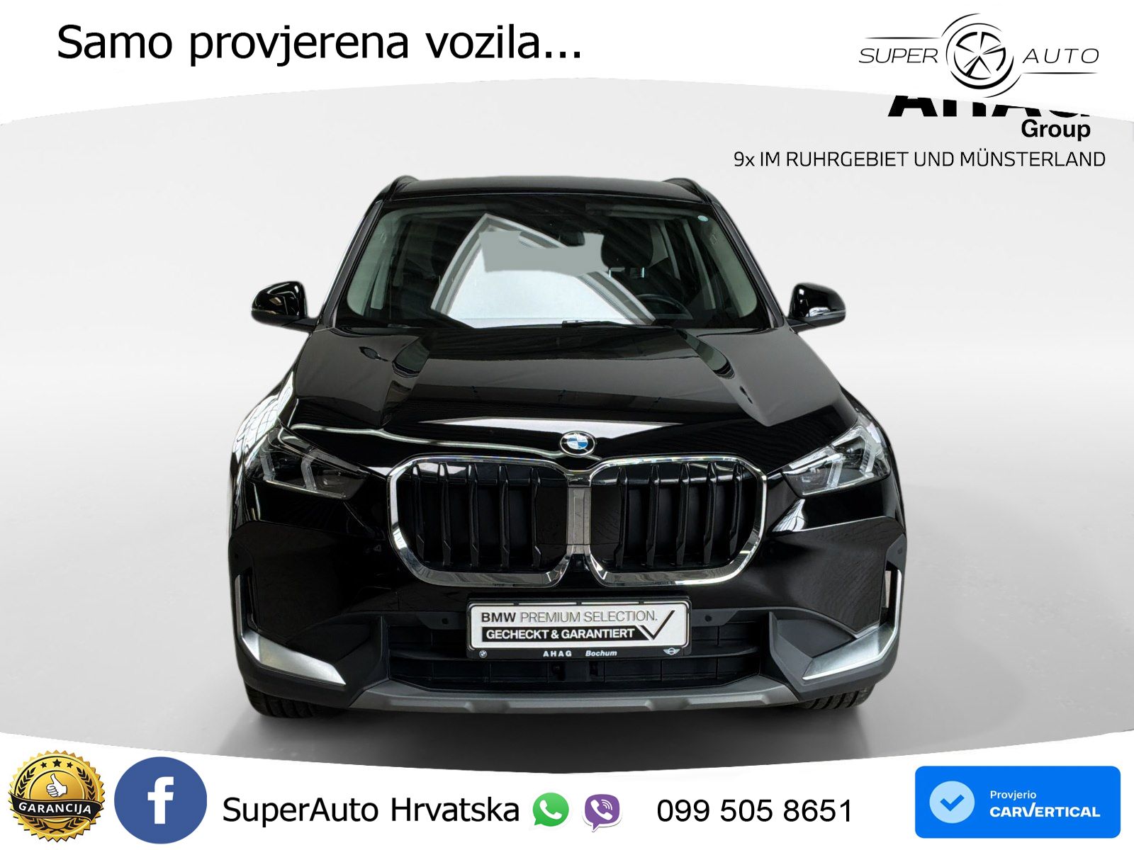 BMW X1 20d (163 KS) xDrive Steptronic LED+GR SJED+ACC