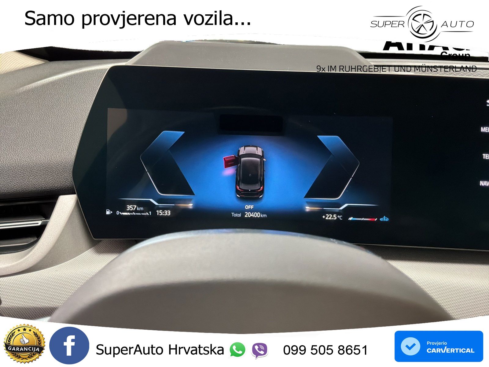 BMW X1 20d (163 KS) xDrive Steptronic LED+GR SJED+ACC