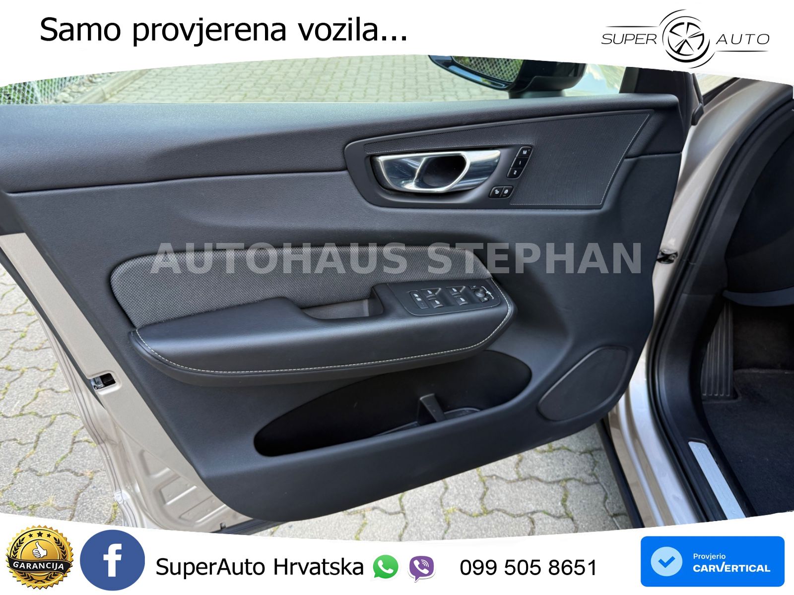 Volvo XC60 B4 Diesel FWD Geartronic LED+GR SJED+ACC