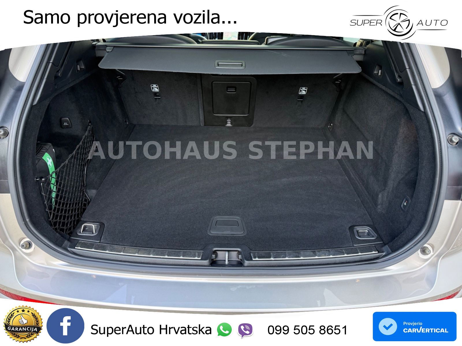 Volvo XC60 B4 Diesel FWD Geartronic LED+GR SJED+ACC