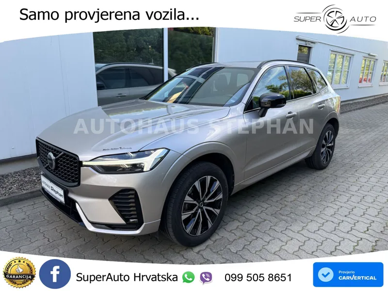 Volvo XC60 B4 Diesel FWD Geartronic LED+GR SJED+ACC