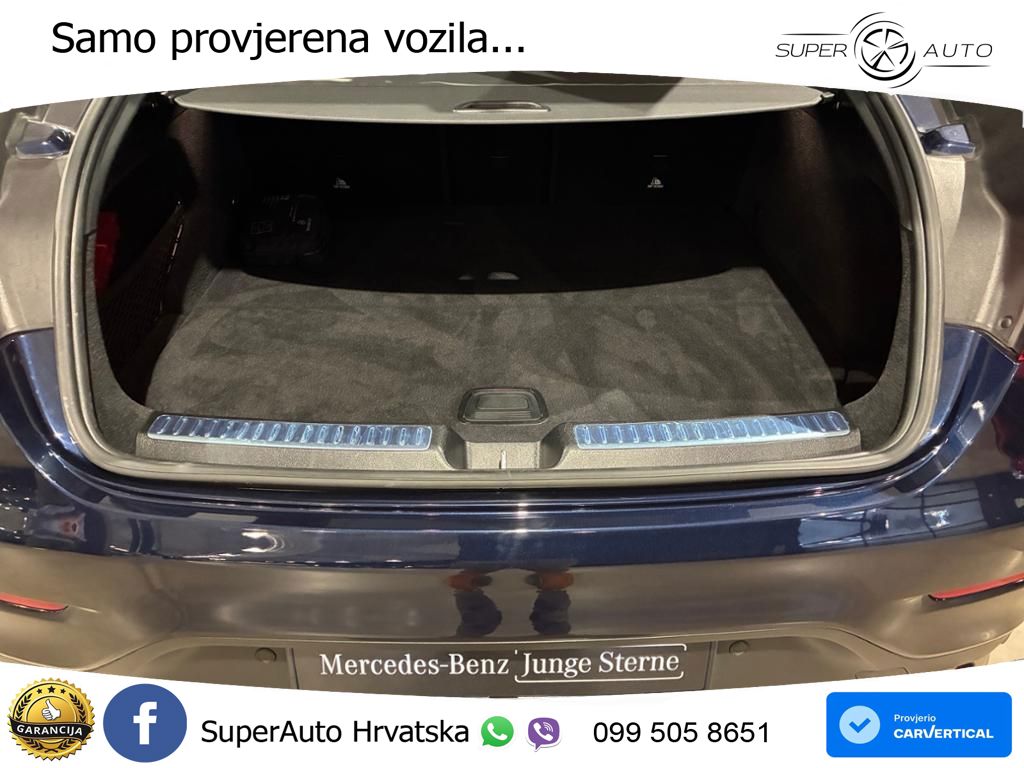 Mercedes GLC Coupe 400d (330 KS) 4MATIC 9G-TRONIC AMG LED+GR SJED+ACC