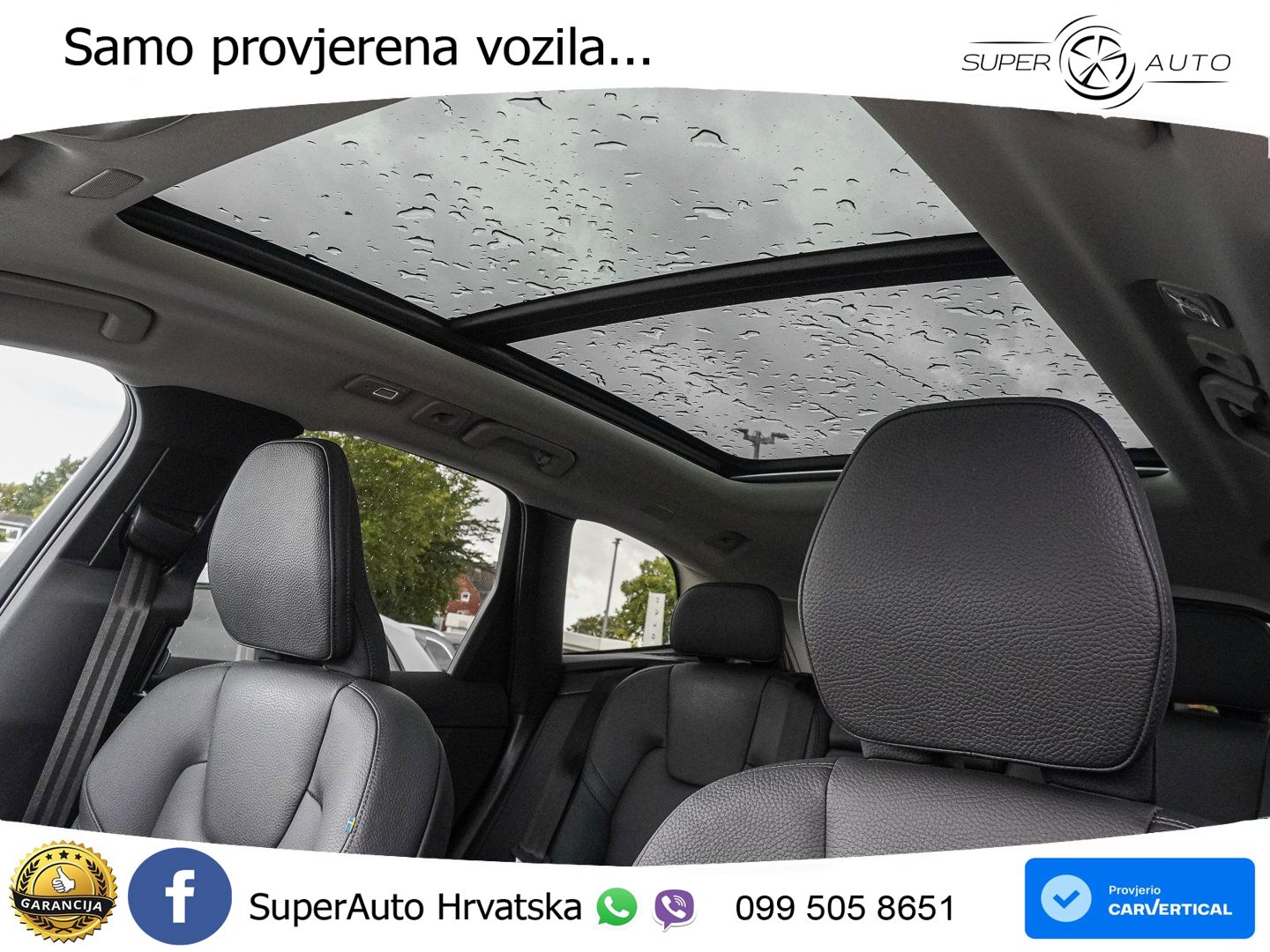 Volvo XC60 T6 AWD Geartronic LED+GR SJED+ACC