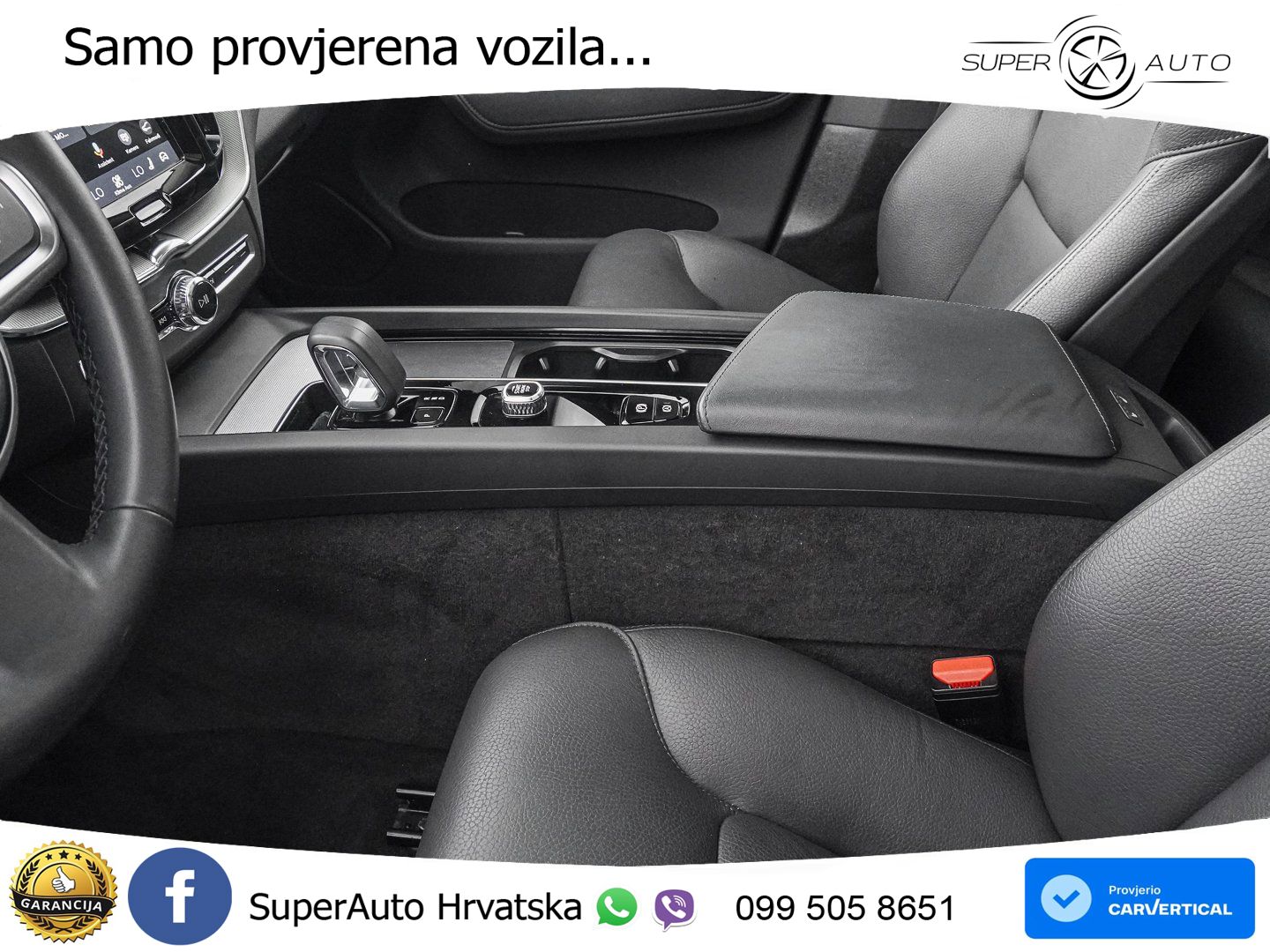 Volvo XC60 T6 AWD Geartronic LED+GR SJED+ACC