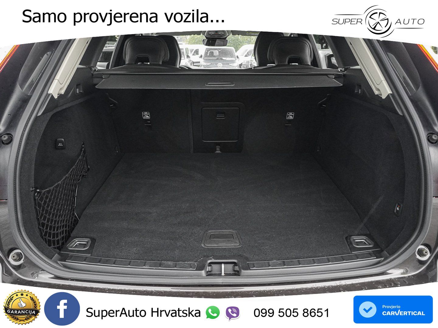 Volvo XC60 T6 AWD Geartronic LED+GR SJED+ACC