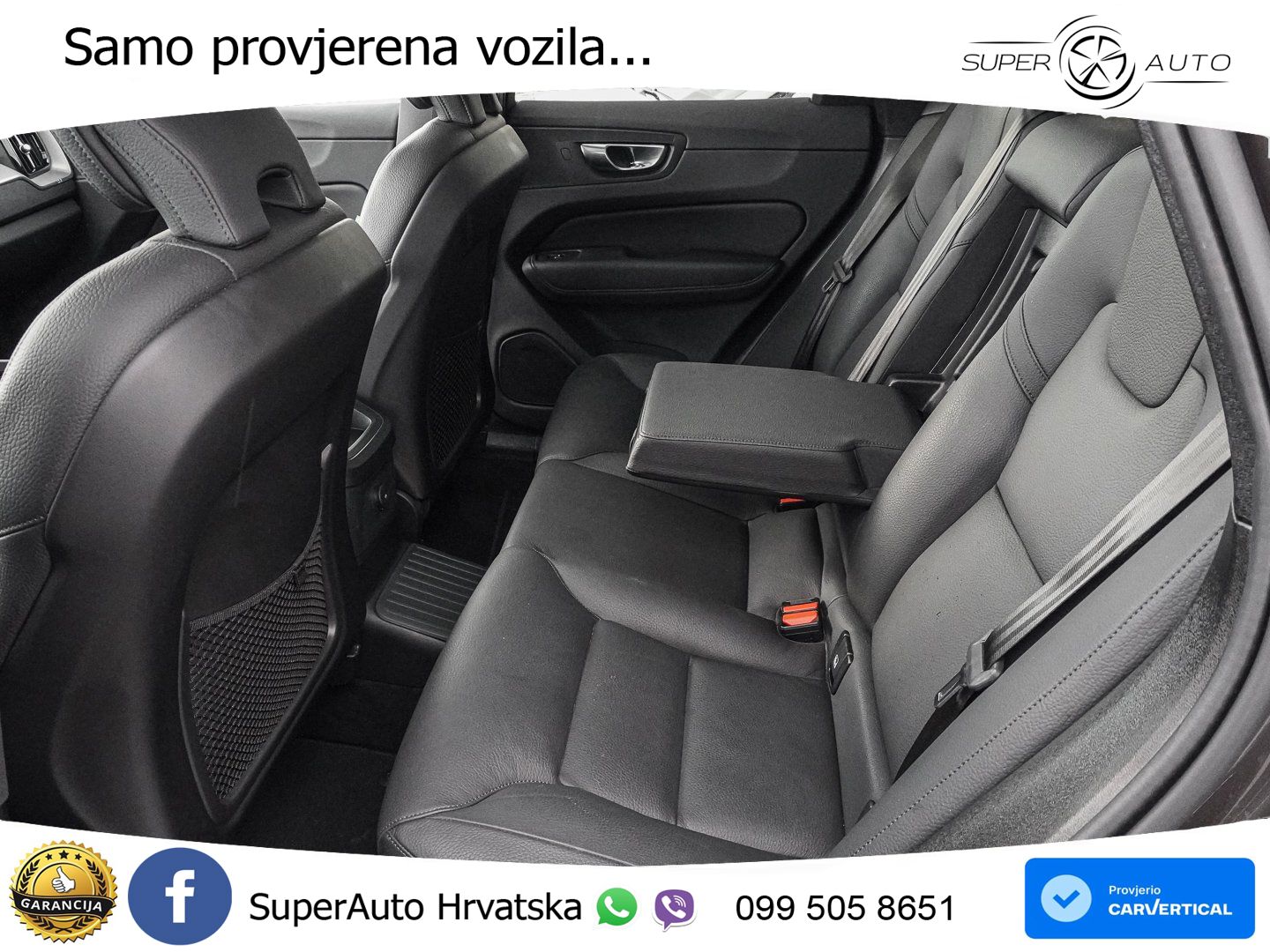 Volvo XC60 T6 AWD Geartronic LED+GR SJED+ACC