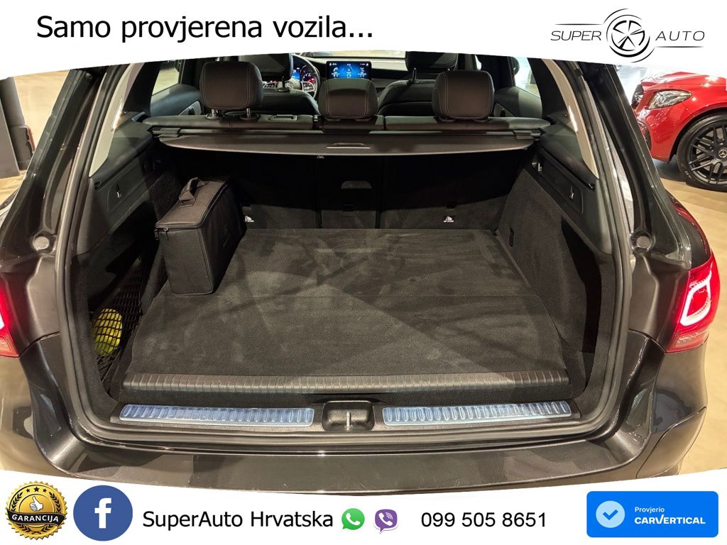 Mercedes GLC 300e (320 KS) 4MATIC 9G-TRONIC LED+GR SJED+ACC