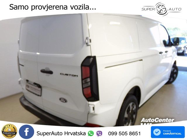 Ford Transit Custom 320 L1 Trend Plug-in 232 KS