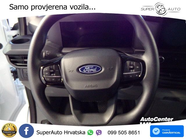 Ford Transit Custom 320 L1 Trend Plug-in 232 KS
