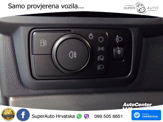 Ford Transit Custom 320 L1 Trend Plug-in 232 KS
