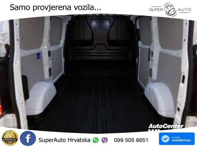 Ford Transit Custom 320 L1 Trend Plug-in 232 KS