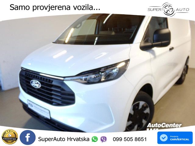 Ford Transit Custom 320 L1 Trend Plug-in 232 KS