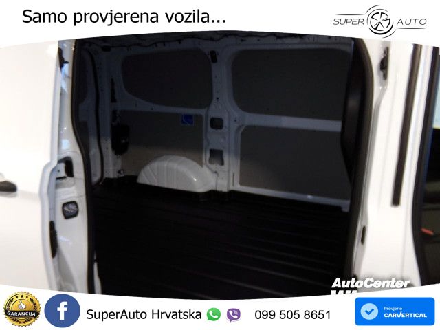 Ford Transit Custom 320 L1 Trend Plug-in 232 KS