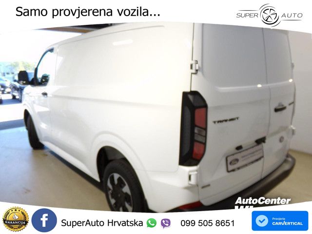 Ford Transit Custom 320 L1 Trend Plug-in 232 KS