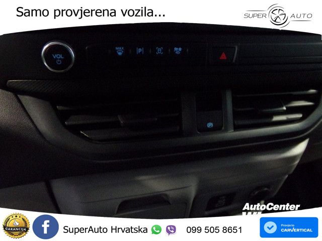 Ford Transit Custom 320 L1 Trend Plug-in 232 KS