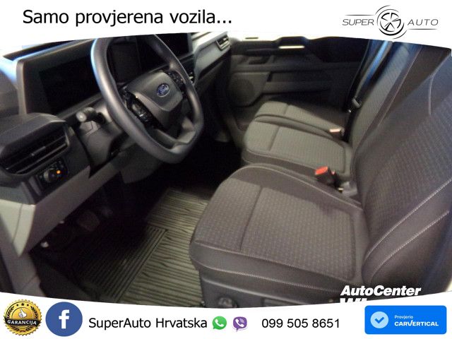 Ford Transit Custom 320 L1 Trend Plug-in 232 KS