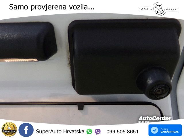 Ford Transit Custom 320 L1 Trend Plug-in 232 KS