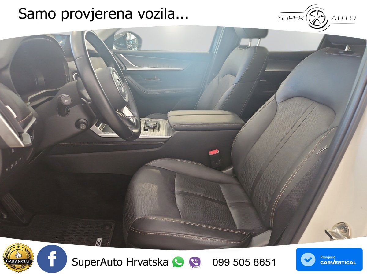 Mazda CX-60 3.3 e-Skyactiv D (254 KS) AWD Automatic LED+GR SJED+ACC