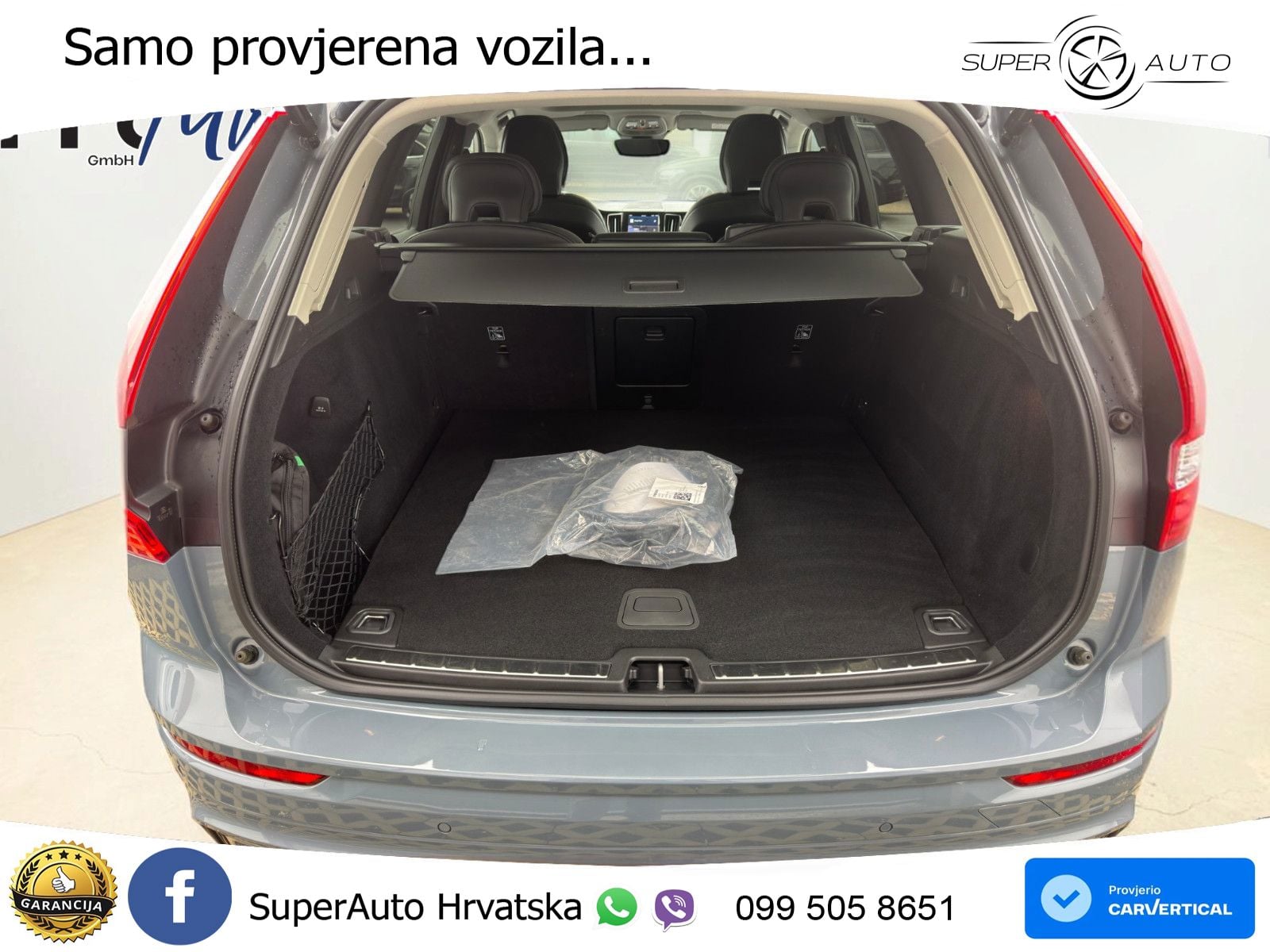 Volvo XC60 T8 AWD Geartronic ACC+HEAD+4xGR SJED+360+PANO