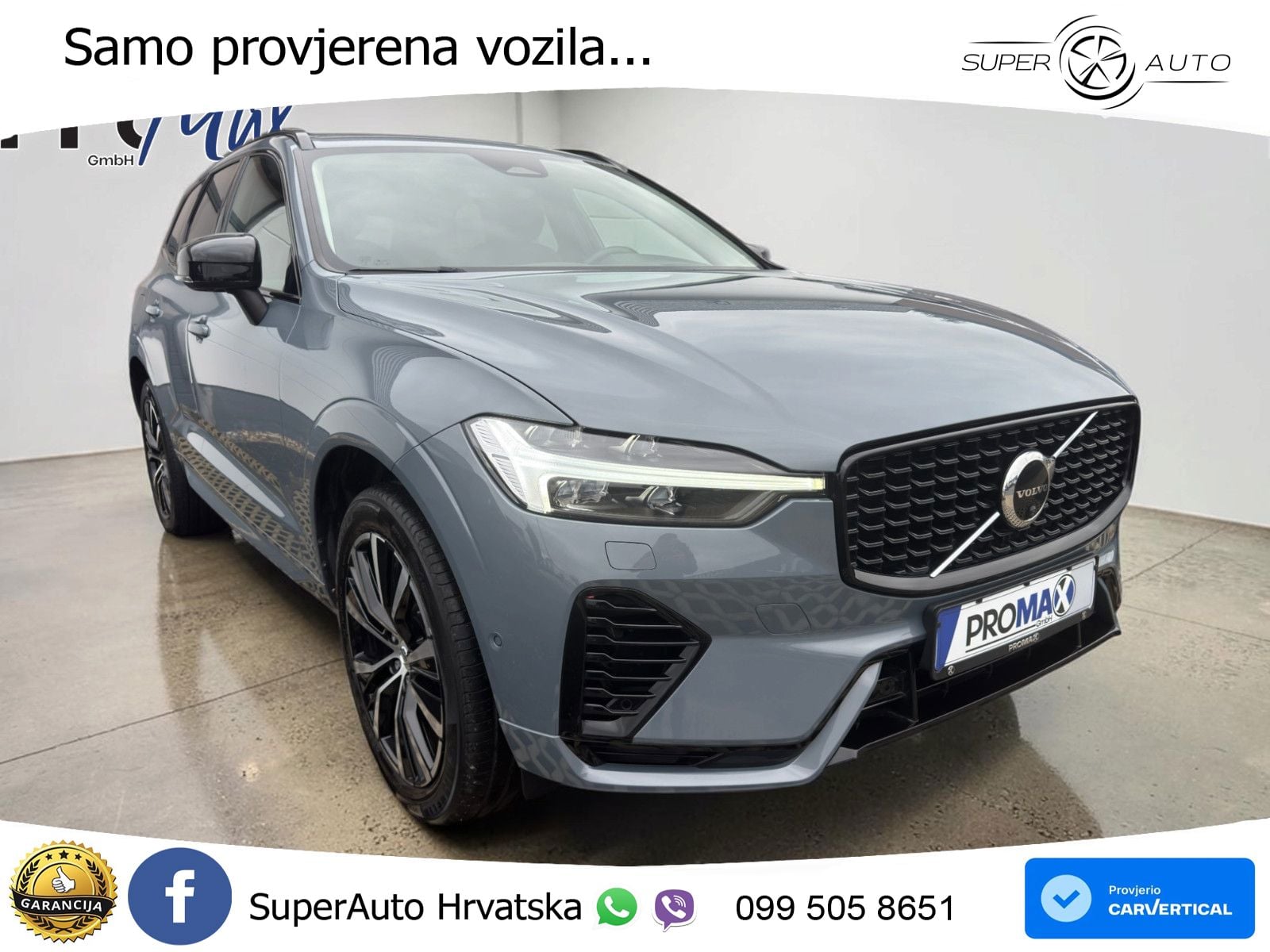 Volvo XC60 T8 AWD Geartronic ACC+HEAD+4xGR SJED+360+PANO