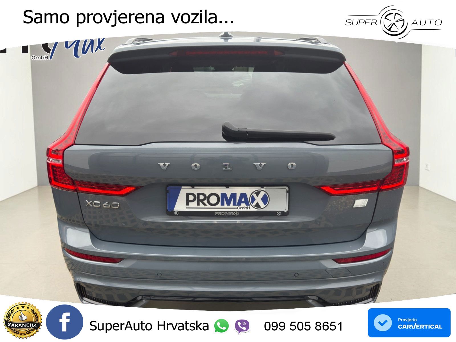 Volvo XC60 T8 AWD Geartronic ACC+HEAD+4xGR SJED+360+PANO
