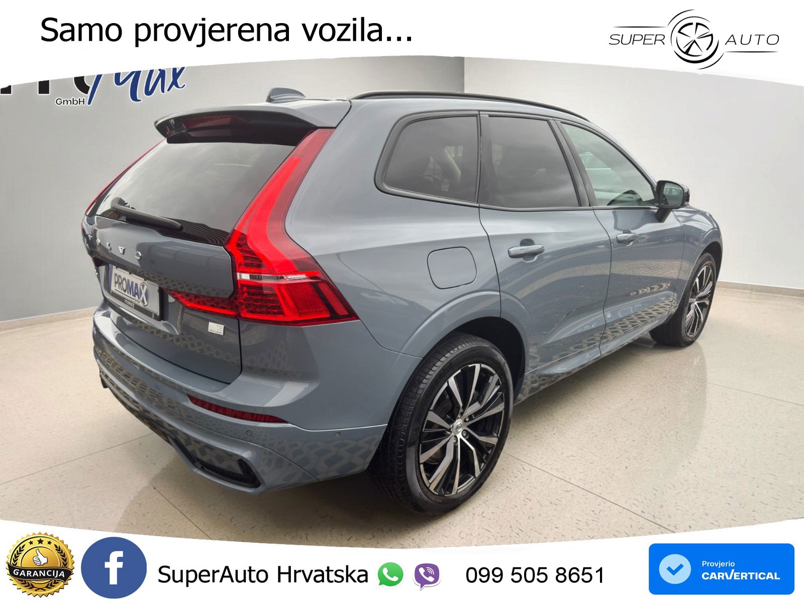 Volvo XC60 T8 AWD Geartronic ACC+HEAD+4xGR SJED+360+PANO