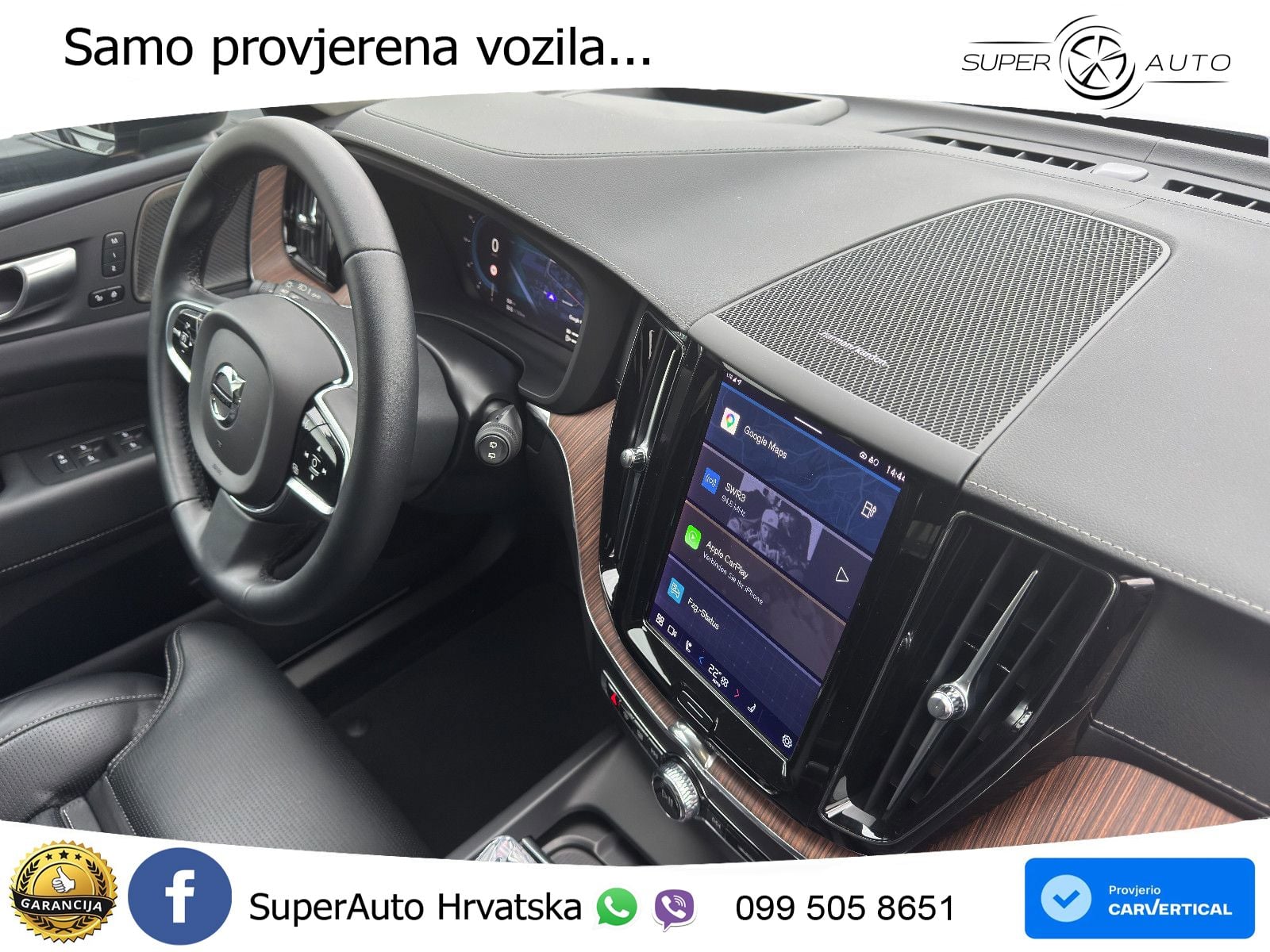 Volvo XC60 T8 AWD Geartronic ACC+HEAD+4xGR SJED+360+PANO