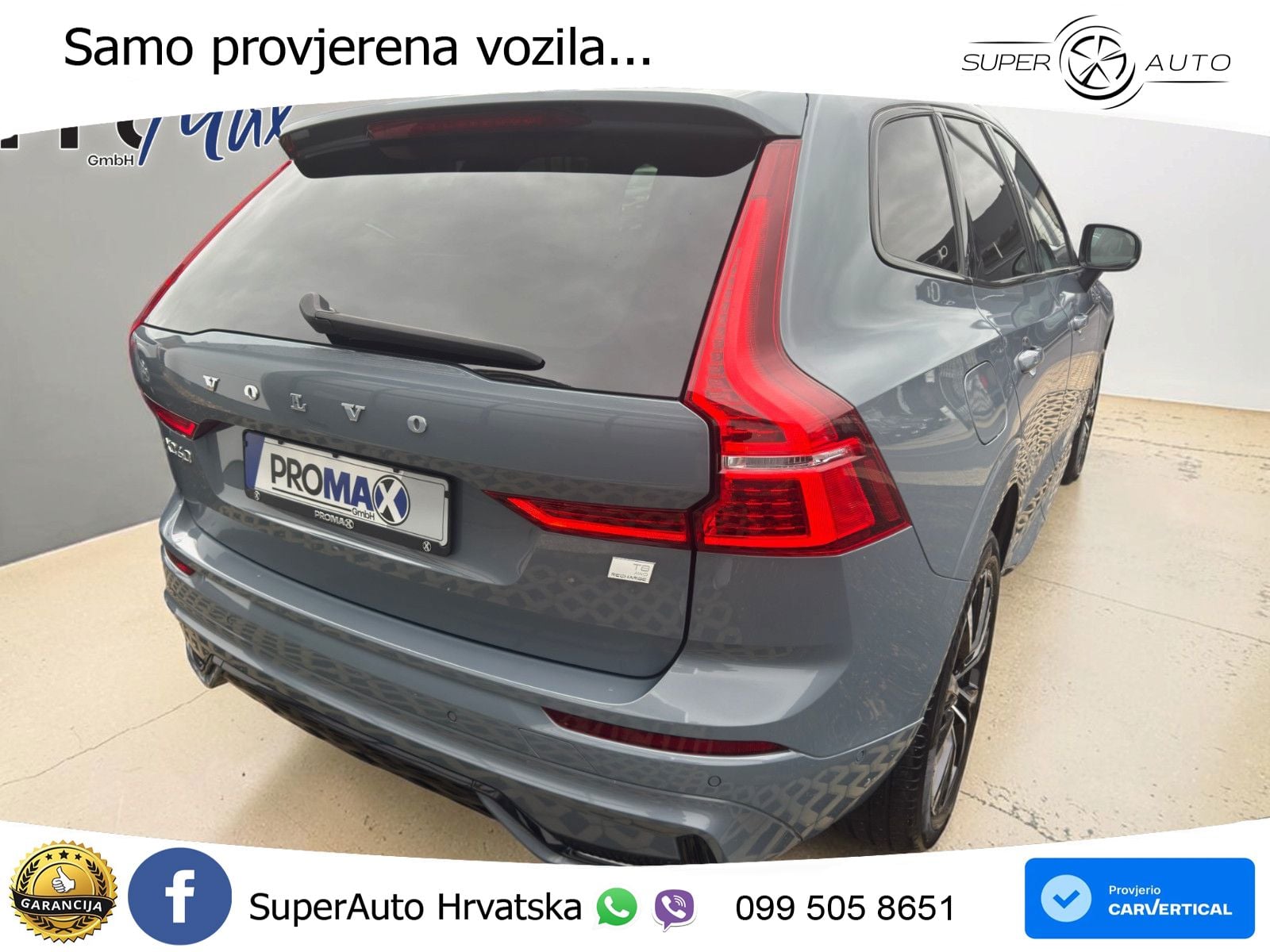 Volvo XC60 T8 AWD Geartronic ACC+HEAD+4xGR SJED+360+PANO