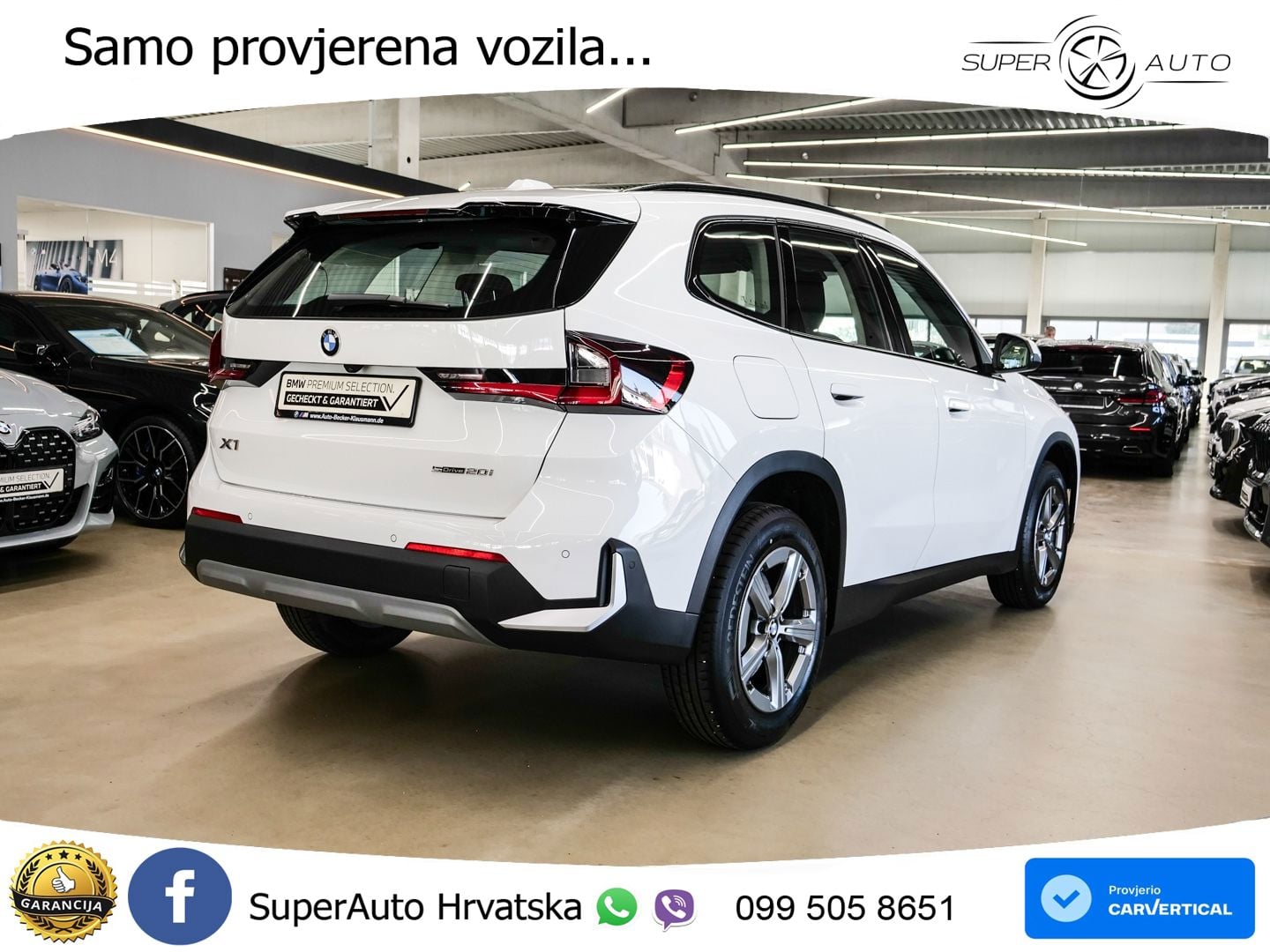 BMW X1 20i (170 KS) sDrive Steptronic