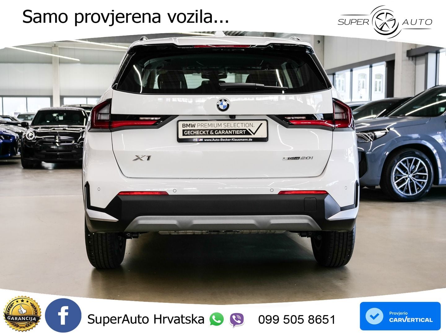 BMW X1 20i (170 KS) sDrive Steptronic