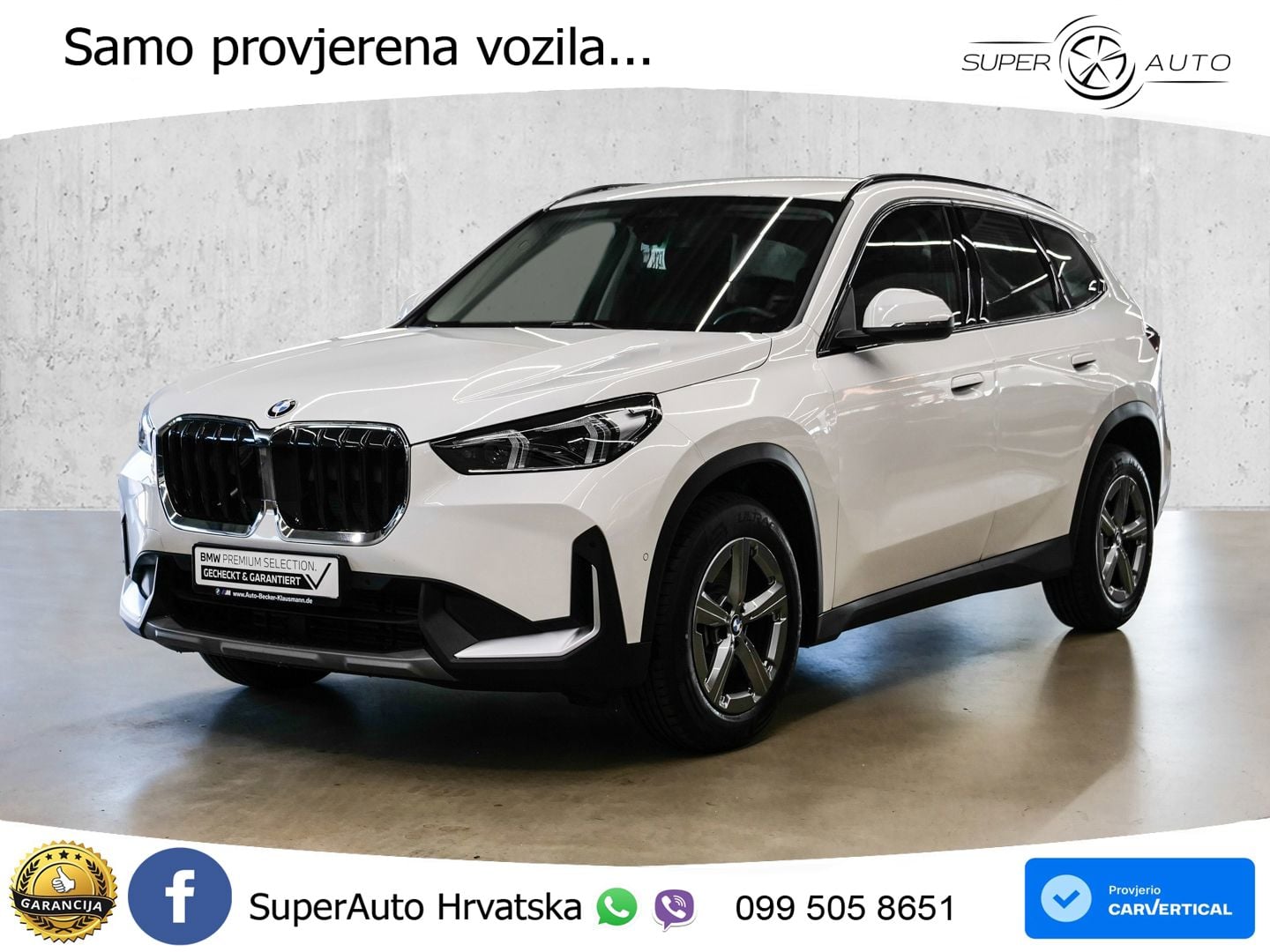 BMW X1 20i (170 KS) sDrive Steptronic