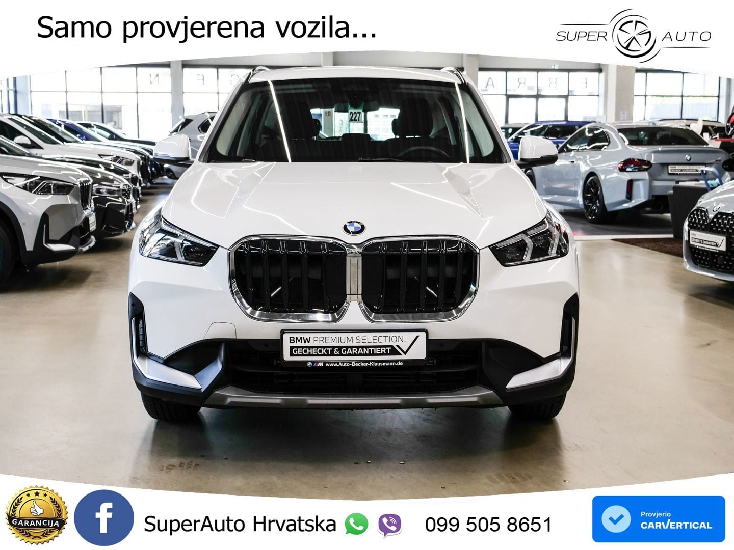 BMW X1 20i (170 KS) sDrive Steptronic