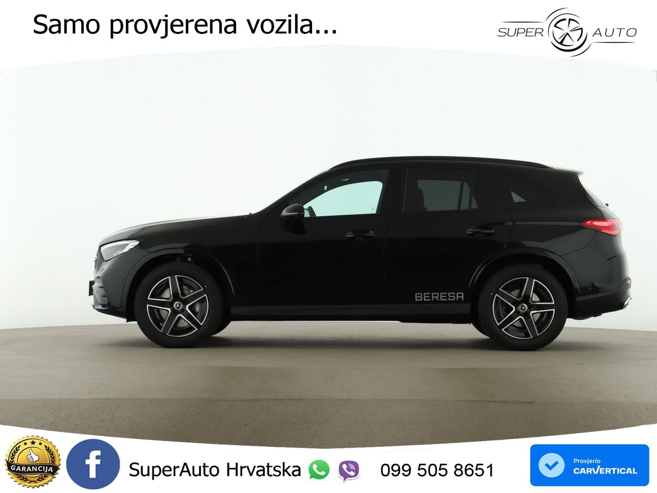 Mercedes GLC 200d (163 KS) 4MATIC 9G-TRONIC AMG LED+GR SJED+ACC