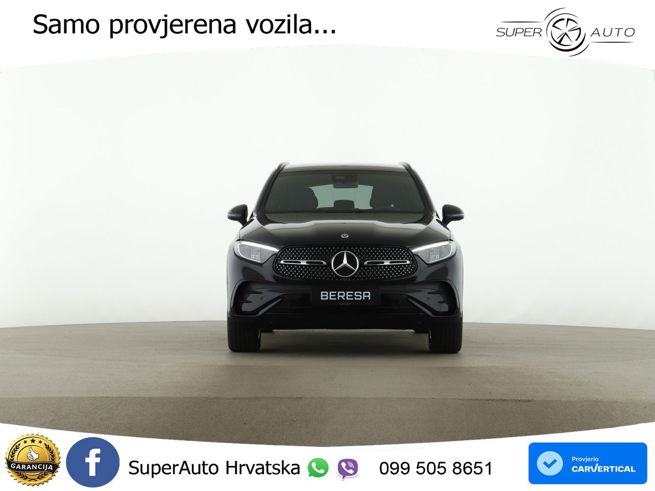 Mercedes GLC 200d (163 KS) 4MATIC 9G-TRONIC AMG LED+GR SJED+ACC