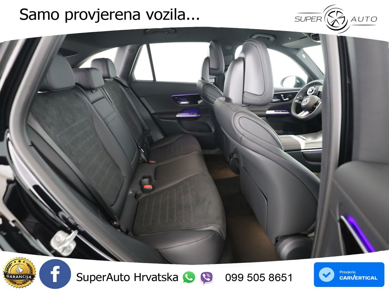 Mercedes GLC 200d (163 KS) 4MATIC 9G-TRONIC AMG LED+GR SJED+ACC