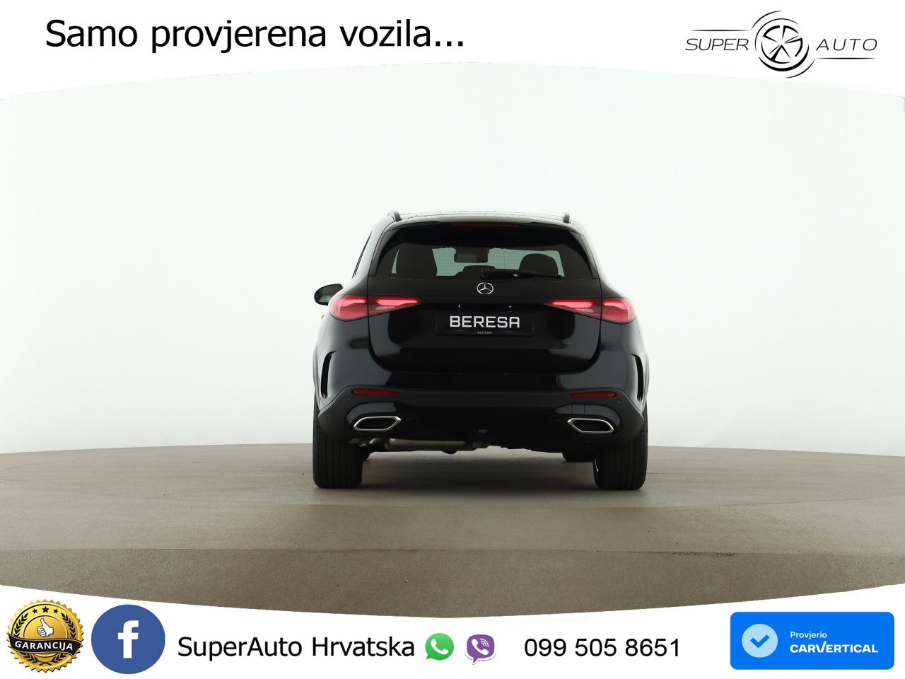 Mercedes GLC 200d (163 KS) 4MATIC 9G-TRONIC AMG LED+GR SJED+ACC