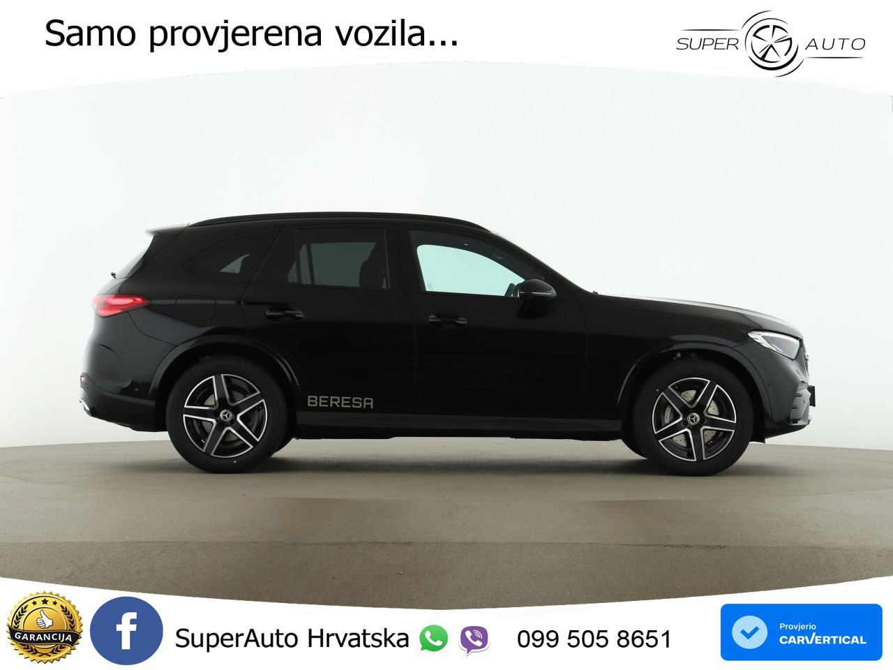 Mercedes GLC 200d (163 KS) 4MATIC 9G-TRONIC AMG LED+GR SJED+ACC